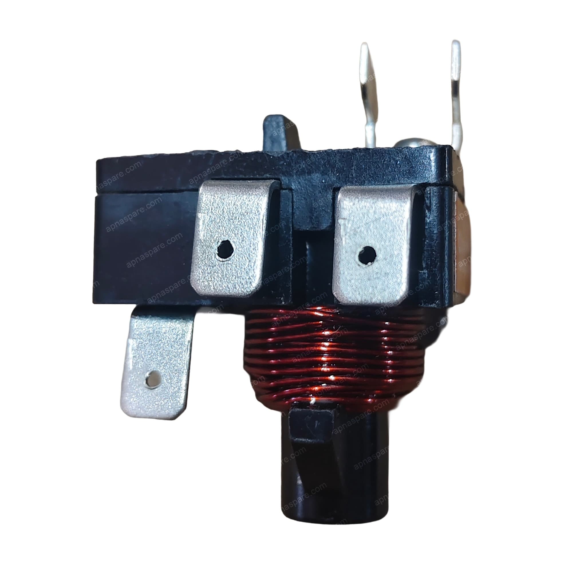 Kirloskar Compressor Start Relay 5CR 820-10167 | Century Current-Type Electromagnetic Relay for Refrigerator & Freezer | Orange Label, CE Marked — image 6 of 6
