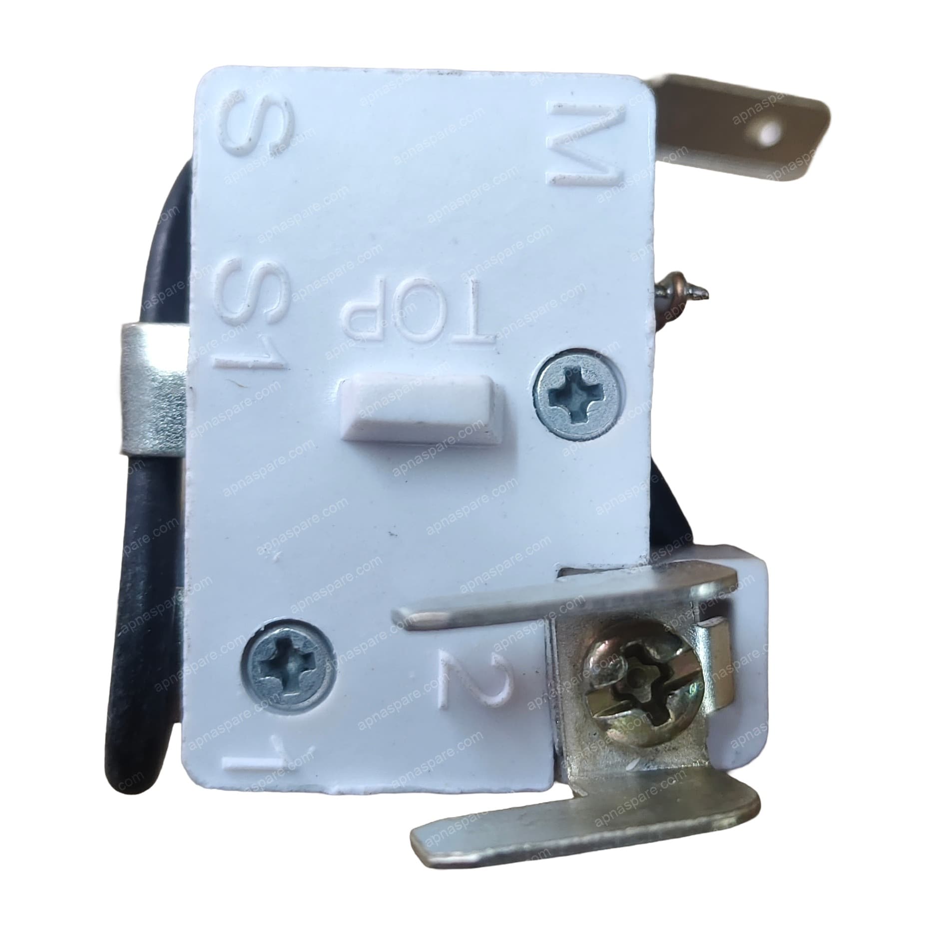 KARP 4241 N Current-Type Compressor Start Relay – White Body, CE Marked | Electromagnetic Coil Relay for Refrigerator & Freezer — image 5 of 5