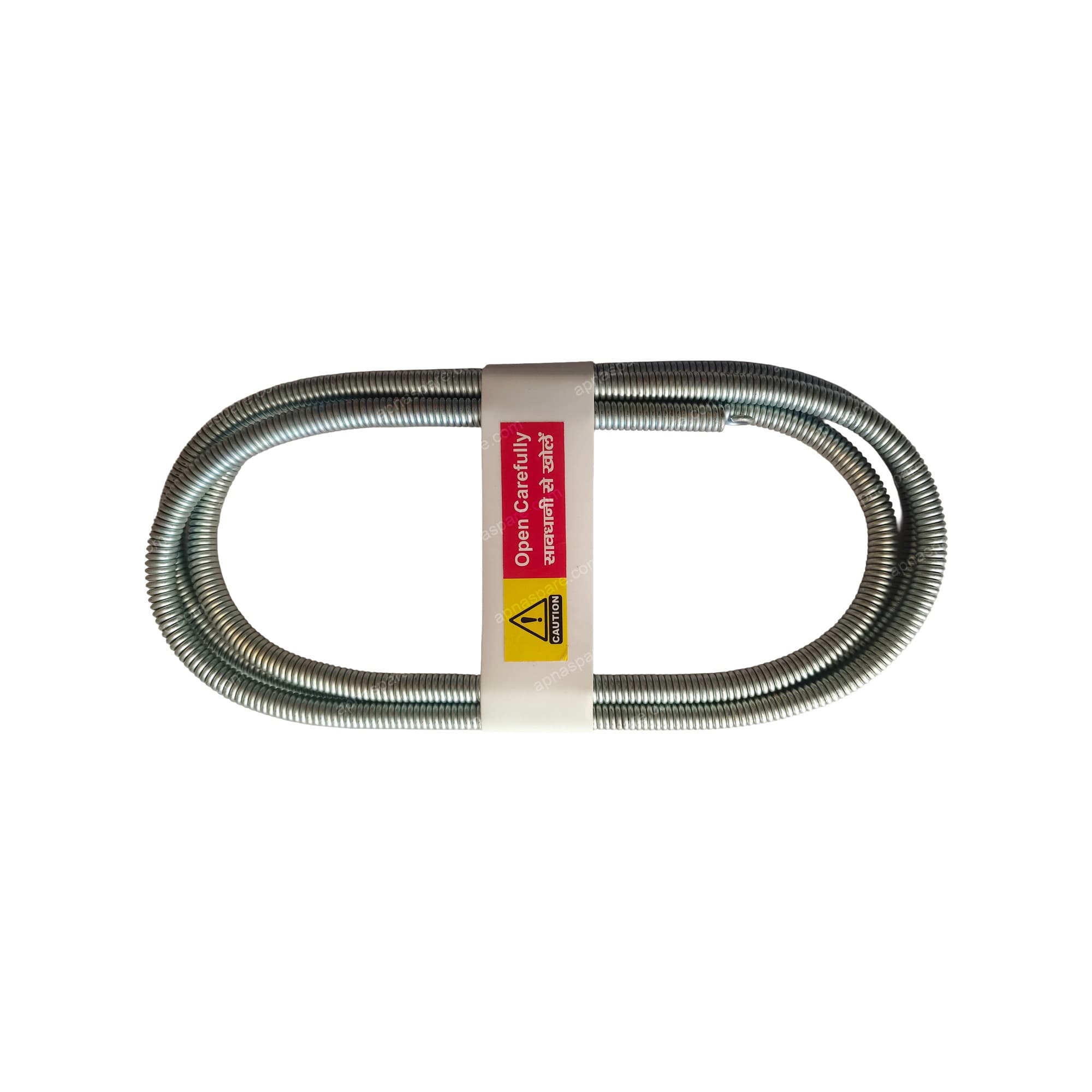 Inner Spring Tube Bender, 1/2 Inch, 6FT, Copper Pipe Bending Coil for AC & Refrigeration