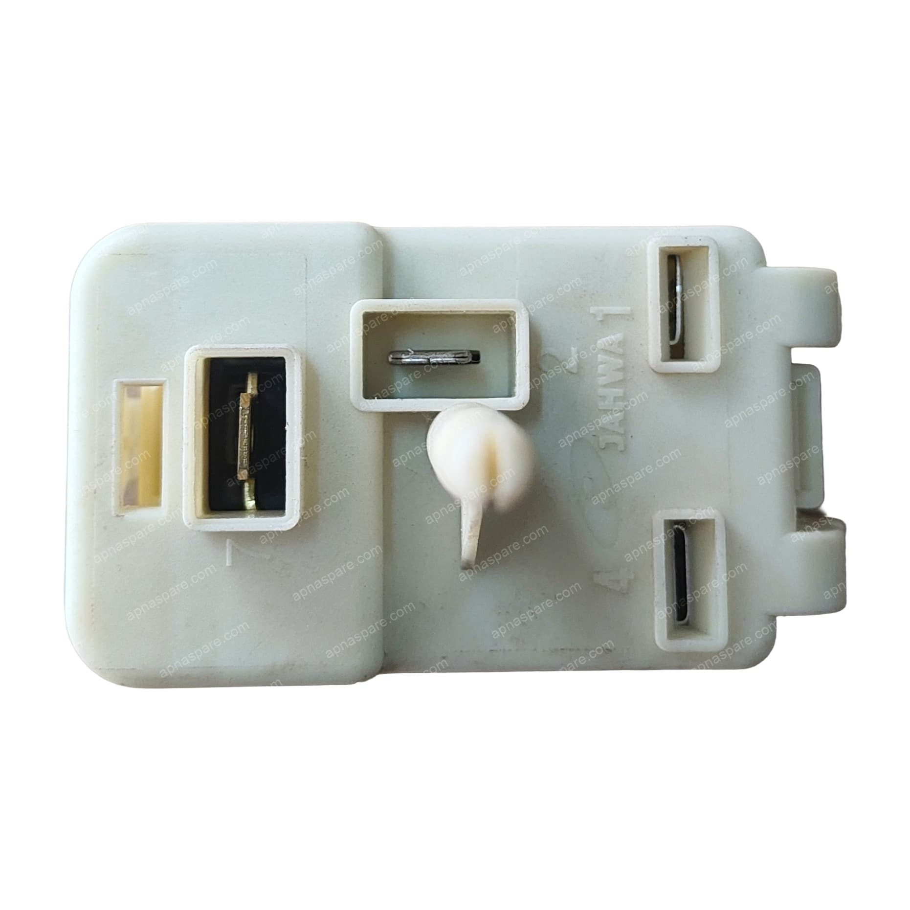 Samsung Refrigerator Relay – Jahwa Compressor Start Relay with Overload Protector | 350L Models