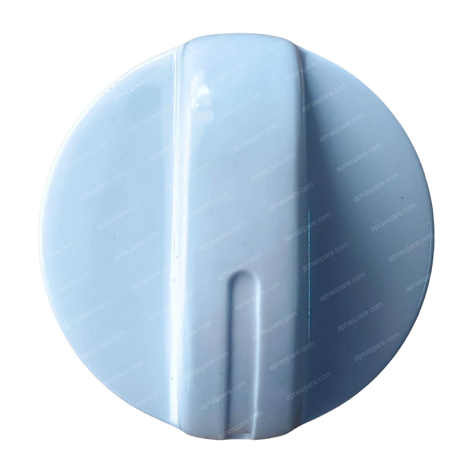 Universal Washing Machine Selector Control Knob, Spline D-Shaft Fitting, Multi-Brand Compatible