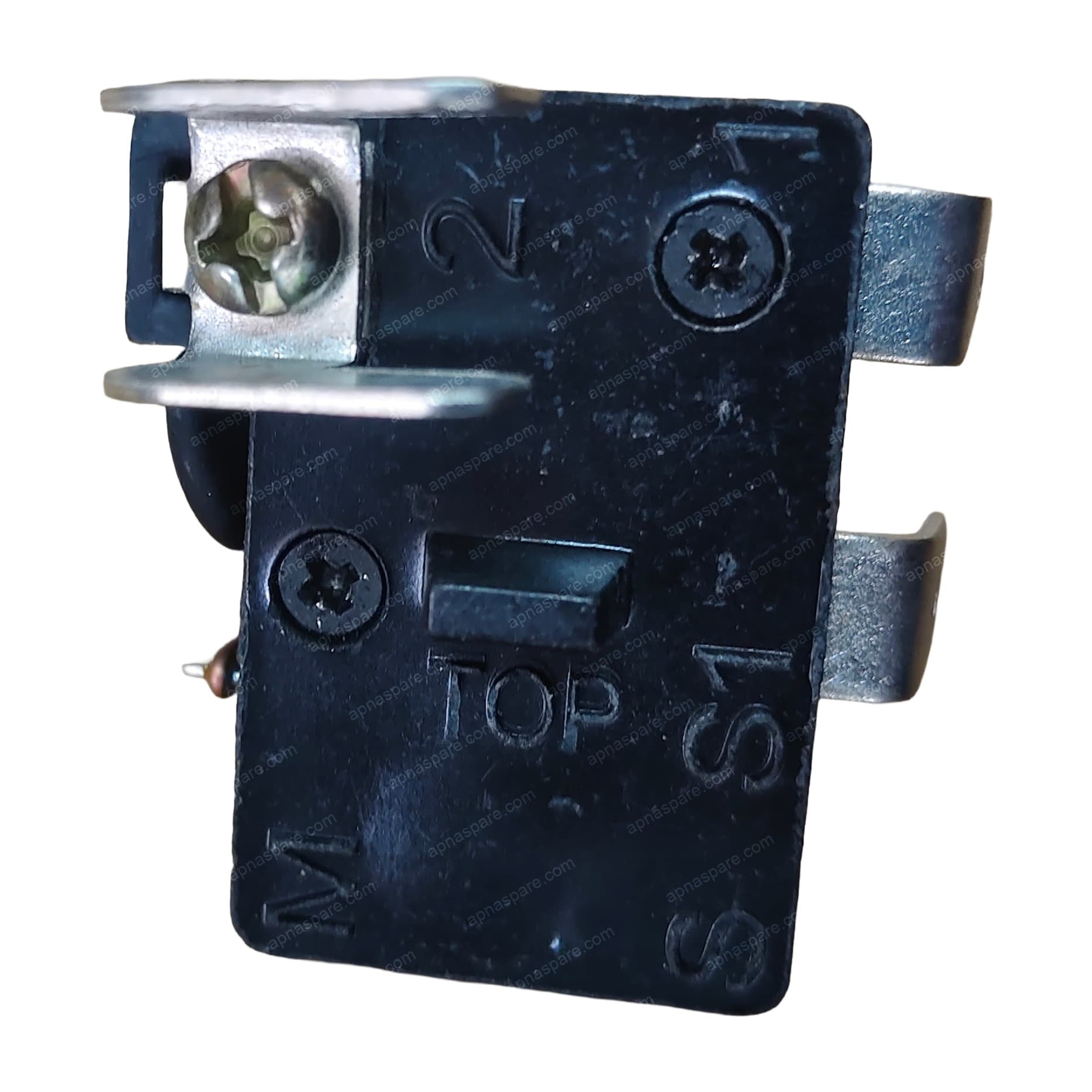 Kirloskar Compressor Start Relay 5CR 820-10167 | Century Current-Type Electromagnetic Relay for Refrigerator & Freezer | Orange Label, CE Marked — image 5 of 6