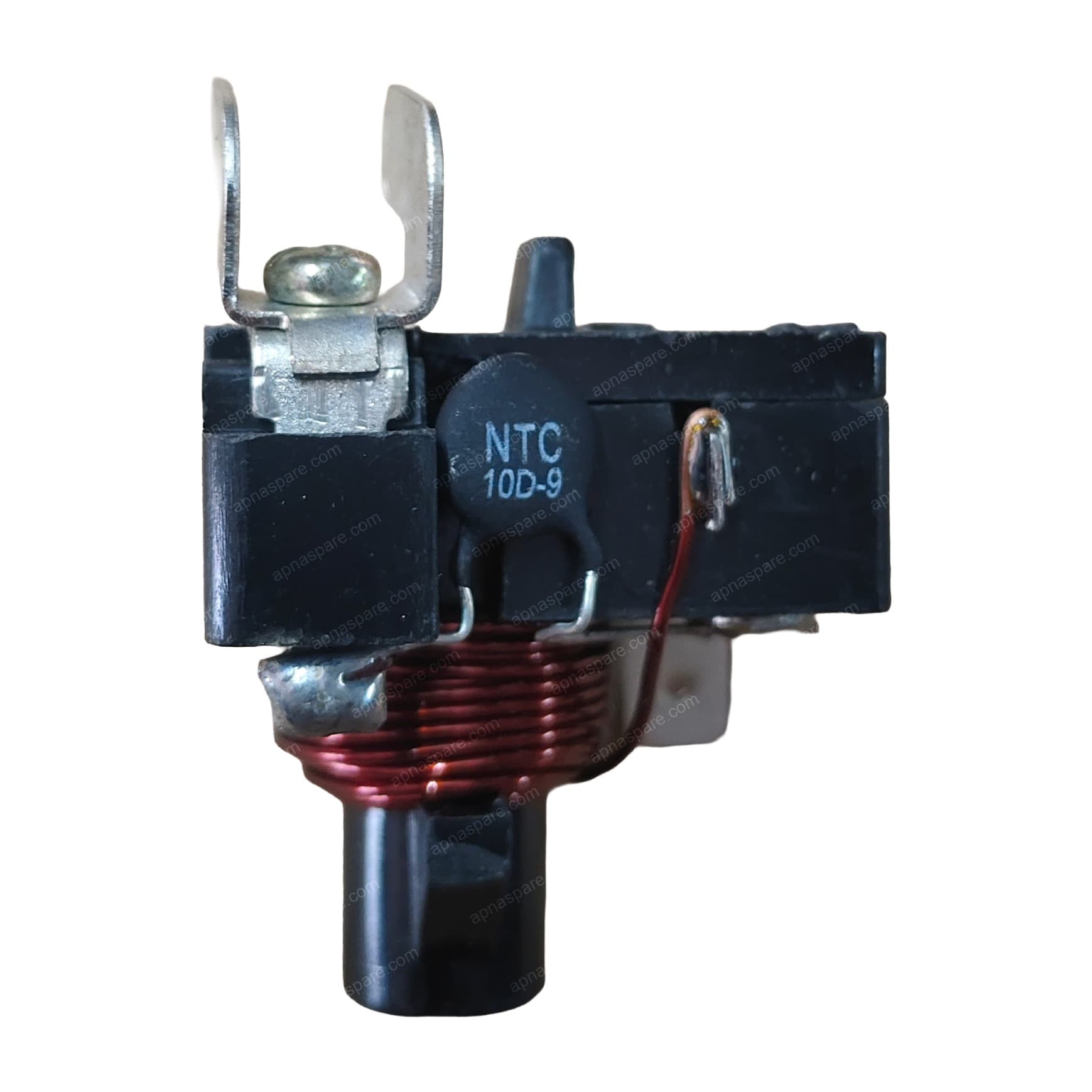Kirloskar Compressor Start Relay 5CR 820-10167 | Century Current-Type Electromagnetic Relay for Refrigerator & Freezer | Orange Label, CE Marked — image 3 of 6